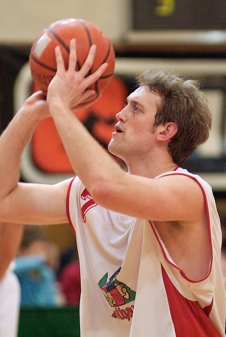 Josephine Cormier '17, Asha Pollydore '17 and Nick Moolenijzer '17 / Courtesy of "Faces of Dartmouth"