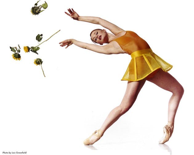 Aspen Santa Fe Ballet, known for its fusion of classical and modern dance, will perform Thursday and Friday night at the Hopkins Center.