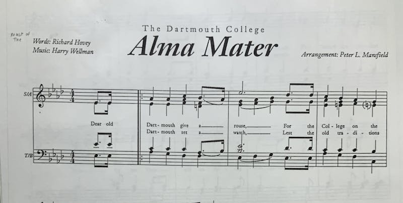 When ‘the old traditions fail’: The untold history of the alma mater