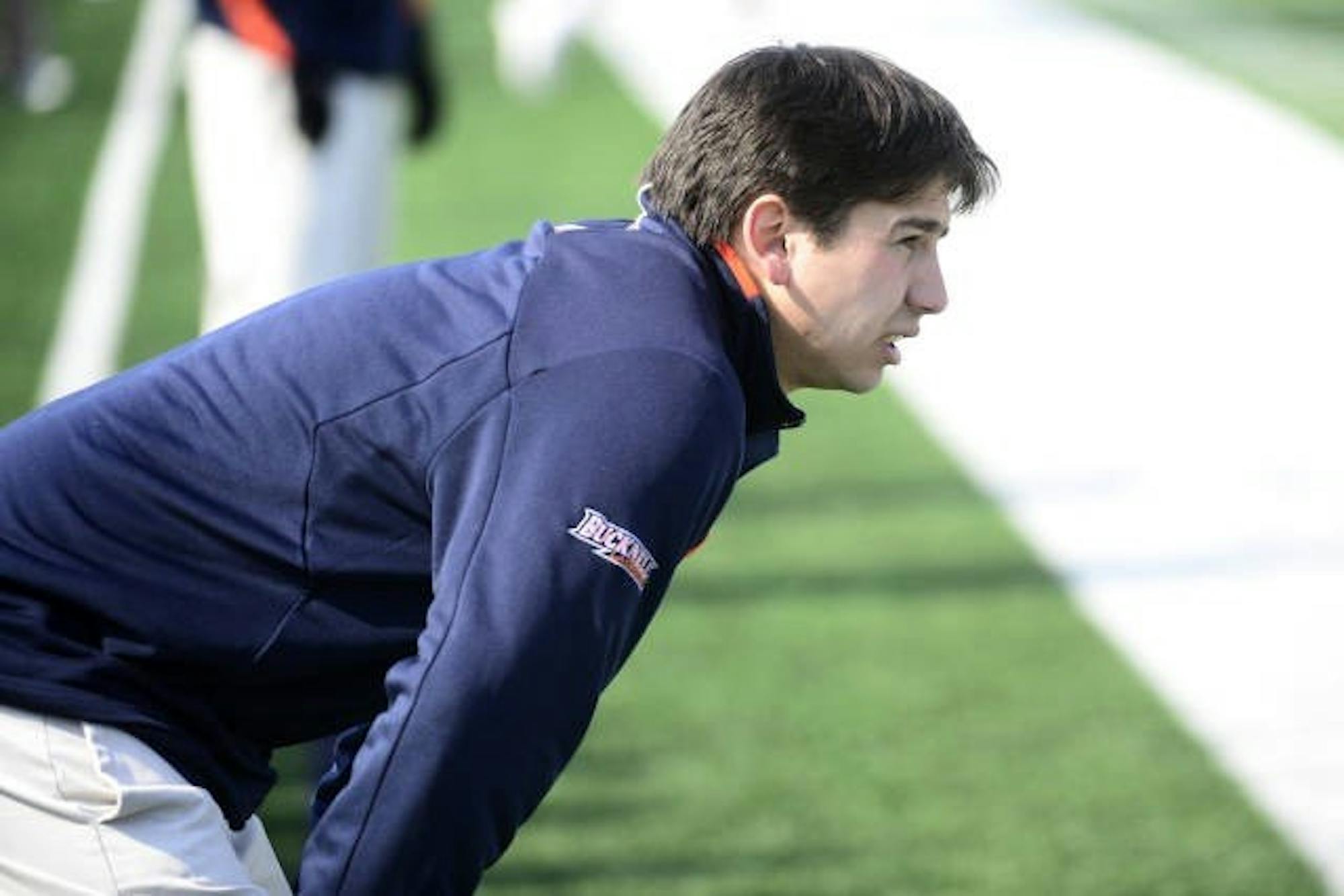 The Big Green hired Joe Conner Jr. from Bucknell University to serve as associate head coach and offensive coordinator.
