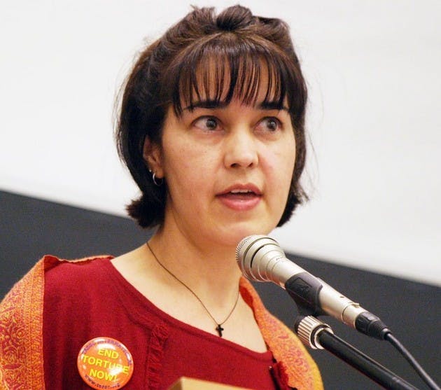Sister Dianna Ortiz