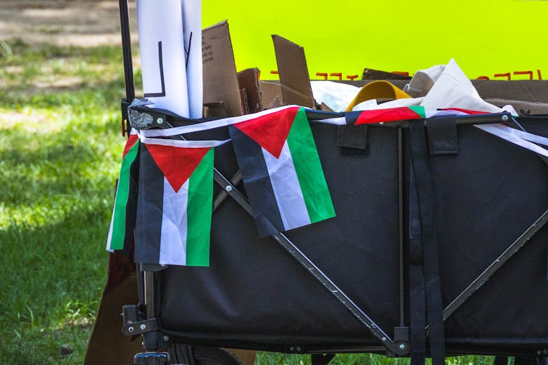 Dartmouth Divest for Palestine submits second divestment proposal to ACIR