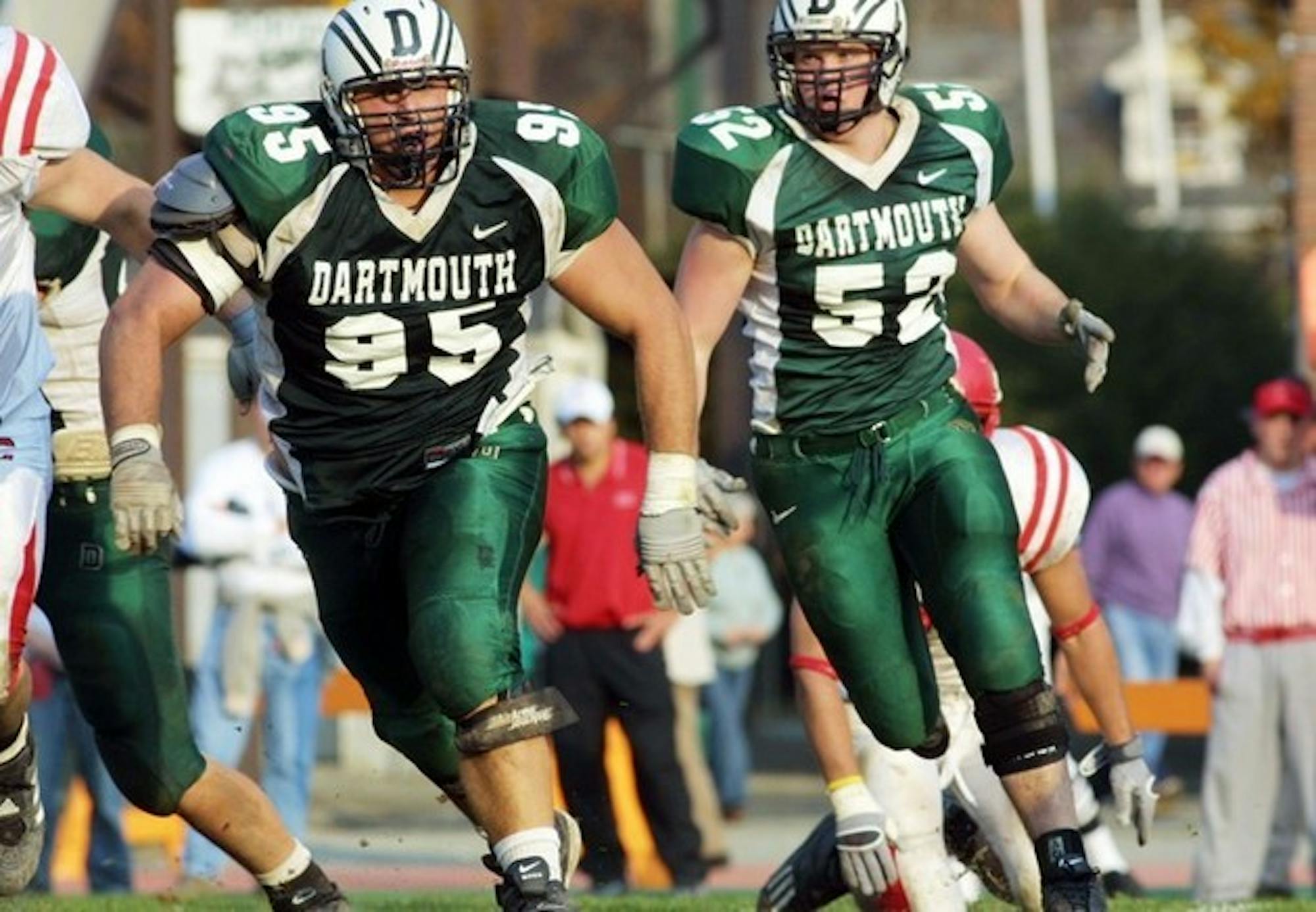 The Big Green will look to hand in-state rival UNH a defeat for the first time in 30 years when the teams square off at Memorial Field Saturday.