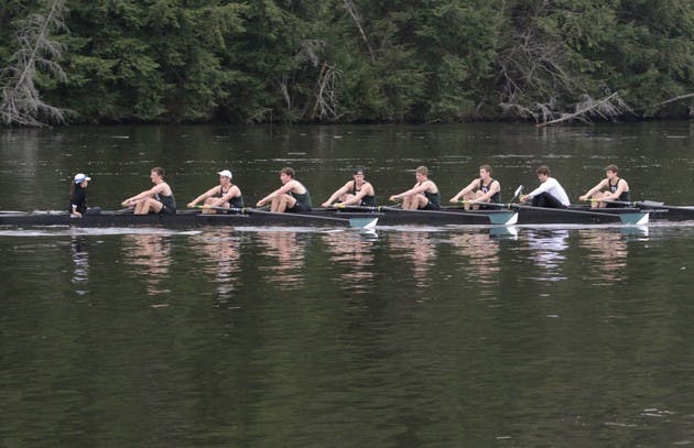 The Big Green men's crew teams will cap off their seasons this weekend as they compete in the Eastern Sprints in Worcester, Mass.