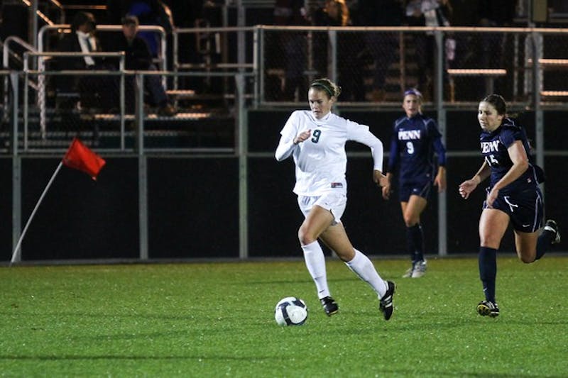 Men's Soccer Heads to Dartmouth for Final Test before Ivy Tournament -  Harvard University