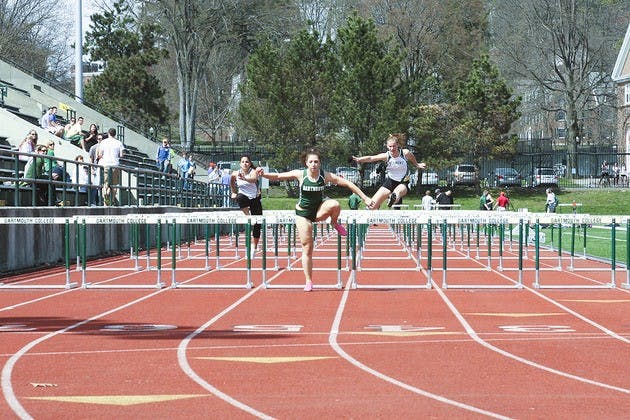 The Dartmouth women's track and field team will compete in the ECAC Championships this weekend.