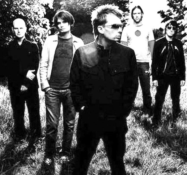 Fans can name their own price for Radiohead's new album, 