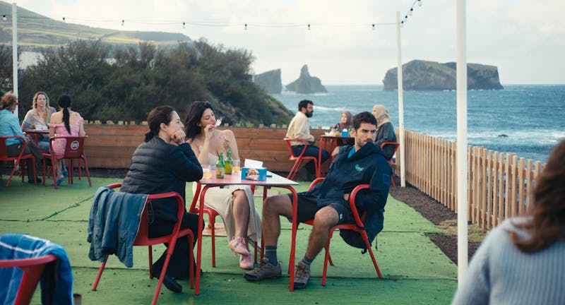 Lilian T. Mehrel '09 releases first full-length film 'Honeyjoon'