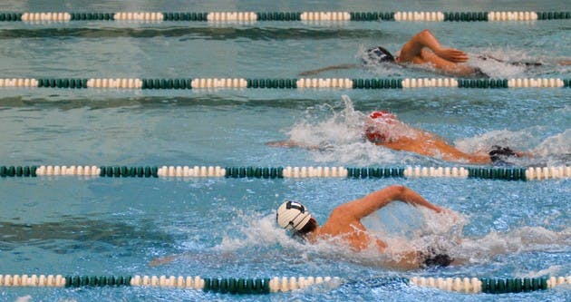 The Big Green bounced back from its Ivy League struggles with a victory over the University of Maine last Saturday.