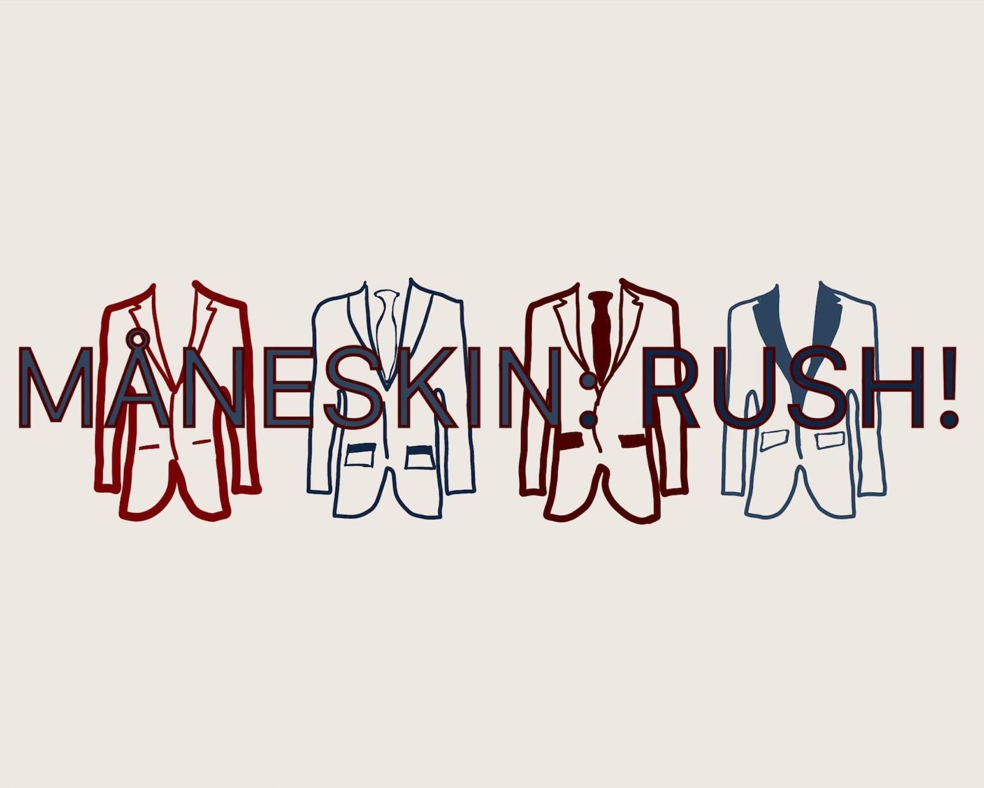 Måneskin tackle sex, cocaine, and the American Dream on new album Rush