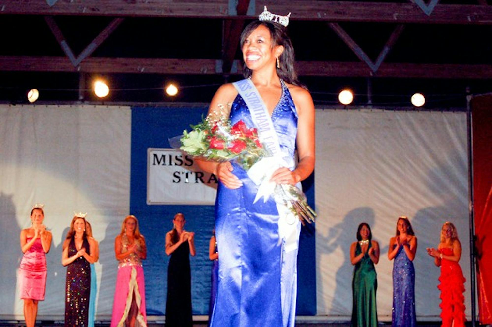 2007 Miss Stratham Fair