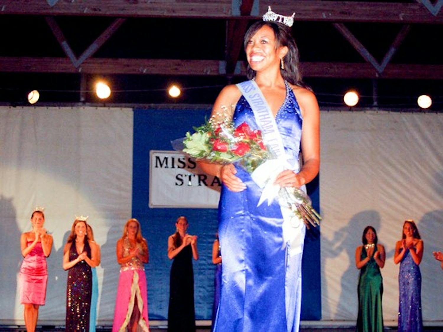 2007 Miss Stratham Fair