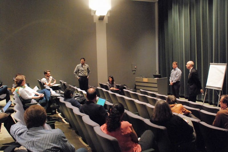 Miguel Pena The Dartmouth