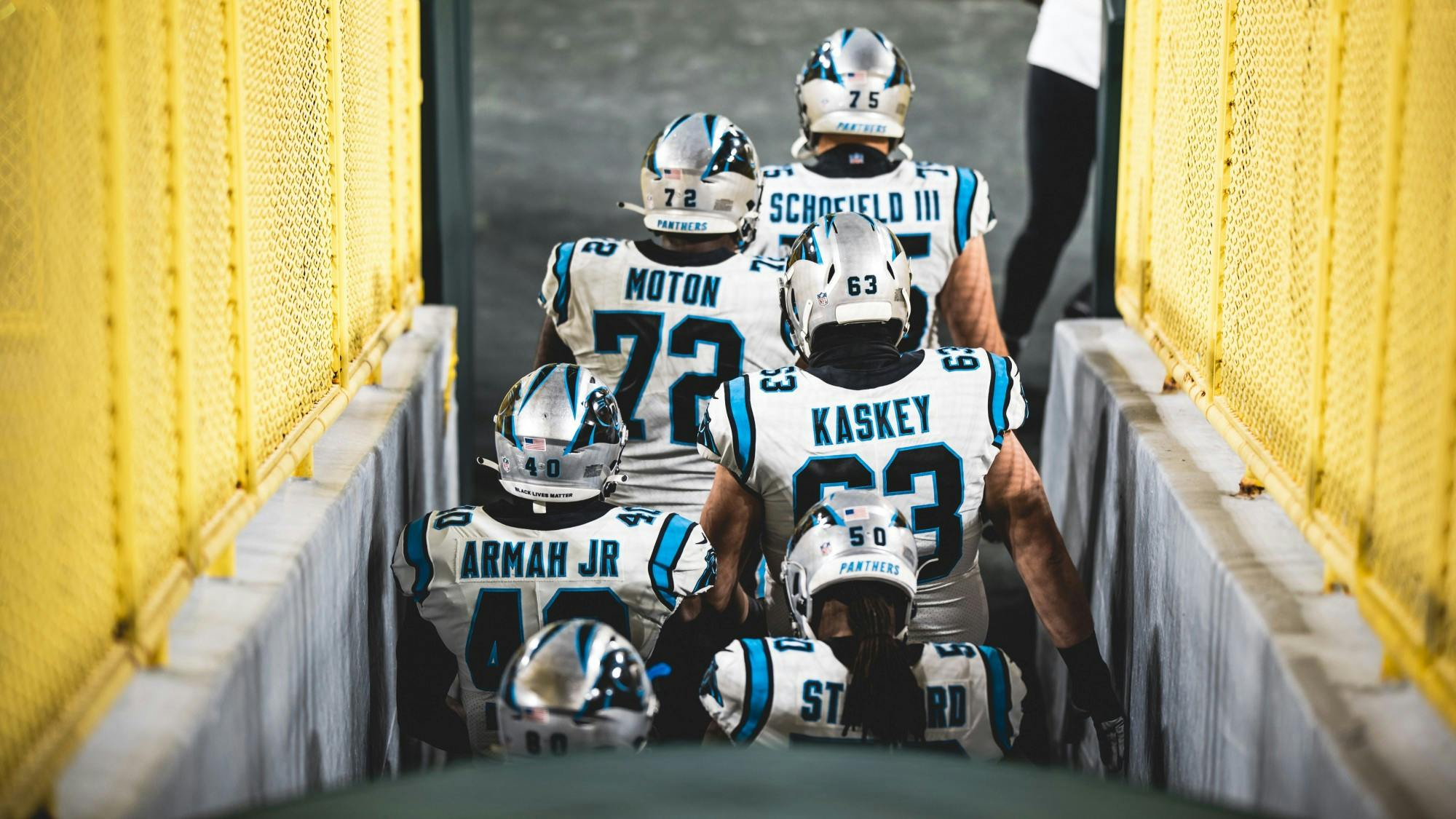 Matt Kaskey Panthers