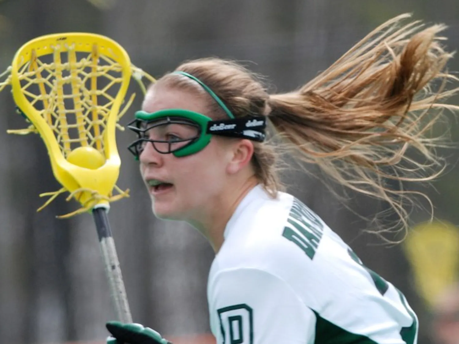 Women's lacrosse made the Crimson's drive back to Cambridge a long one.