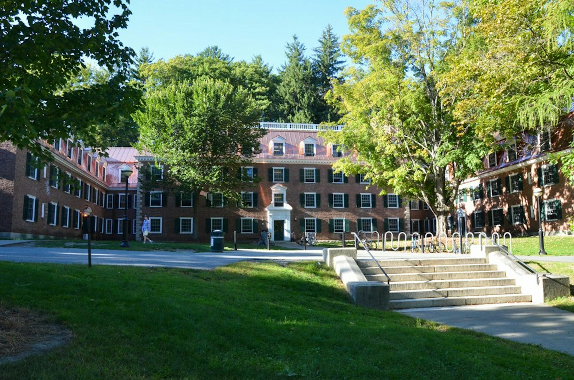 North Park House consists of Ripley, Smith and Woodward Halls.&nbsp;