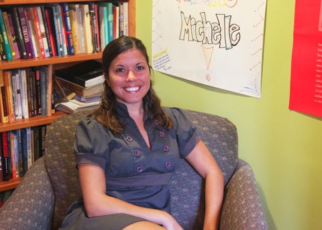 Michelle DeSousa, the new Sexual Abuse Awareness Program coordinator, wants to address victim blame and inaction at Dartmouth.