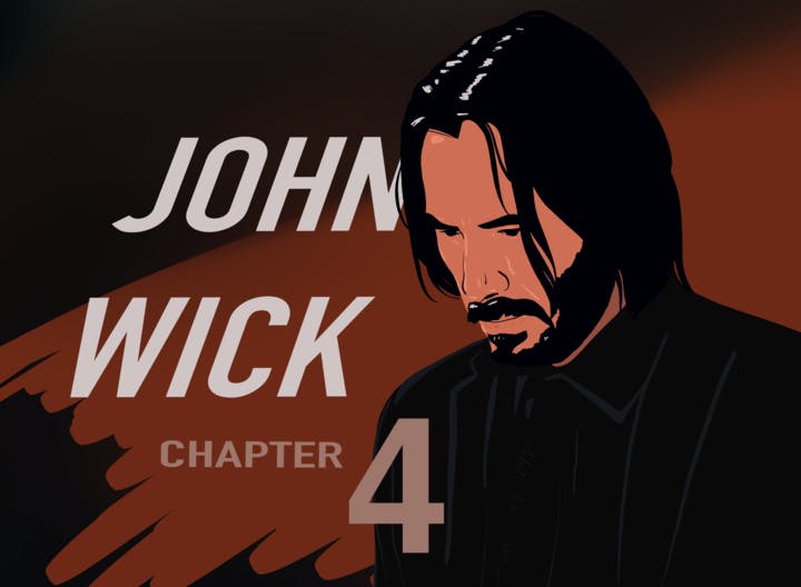 Review: 'John Wick: Chapter 4' celebrates the legacy of the world's  greatest assassin