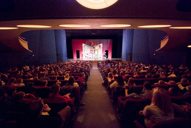 Students take advantage of performances at the Hop, but many have voiced a desire for more popular music.