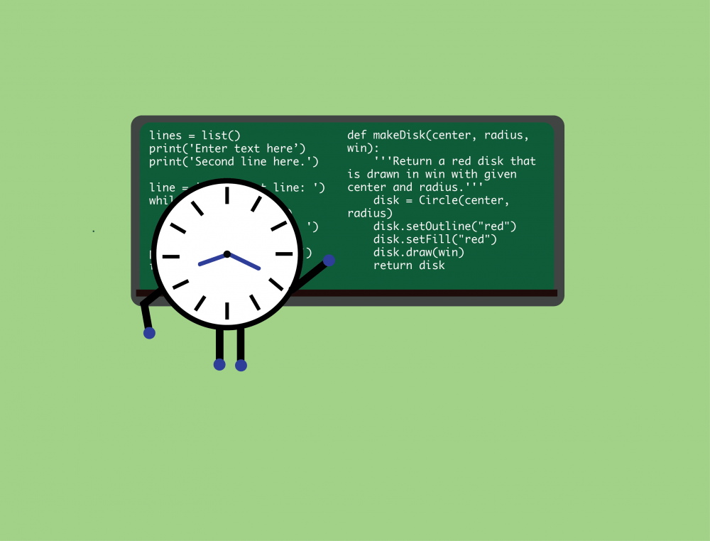 clock