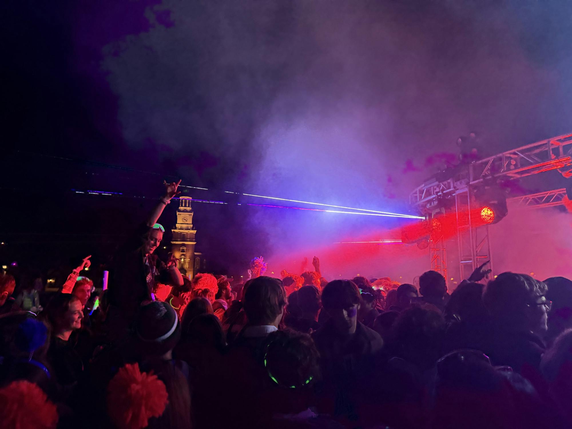 Photo Essay: Homecoming 2025