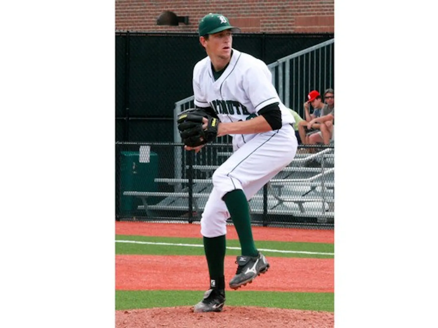 After losing the first two games of a four-game series to Harvard, the Big Green baseball rallied on Sunday, winning the third game 9-0 and the fourth 9-7.