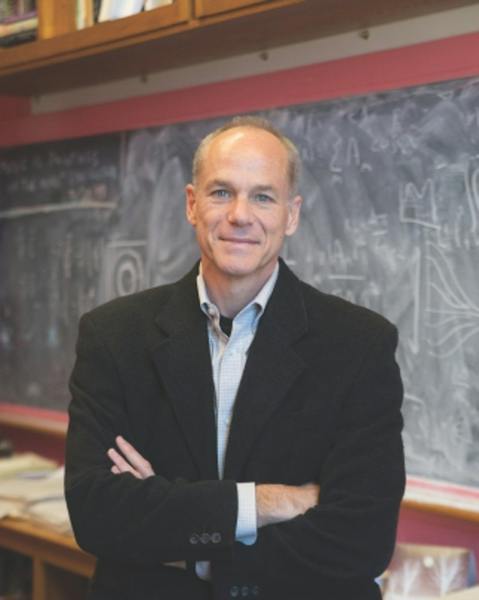 Physics professor Marcelo Gleiser wins Templeton Prize