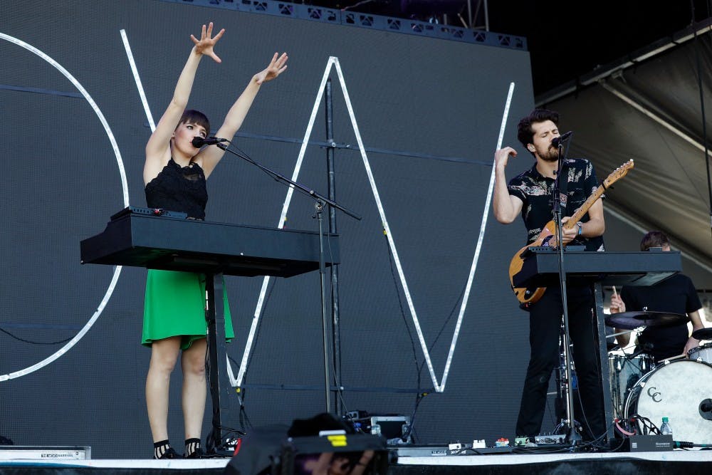 2017 Boston Calling Music Festival - Day 2