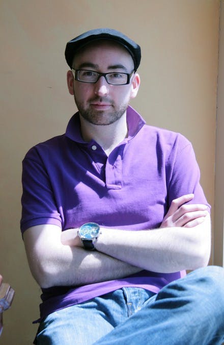 John Arroyo Gr'08 is a graduate student in Dartmouth's music department.