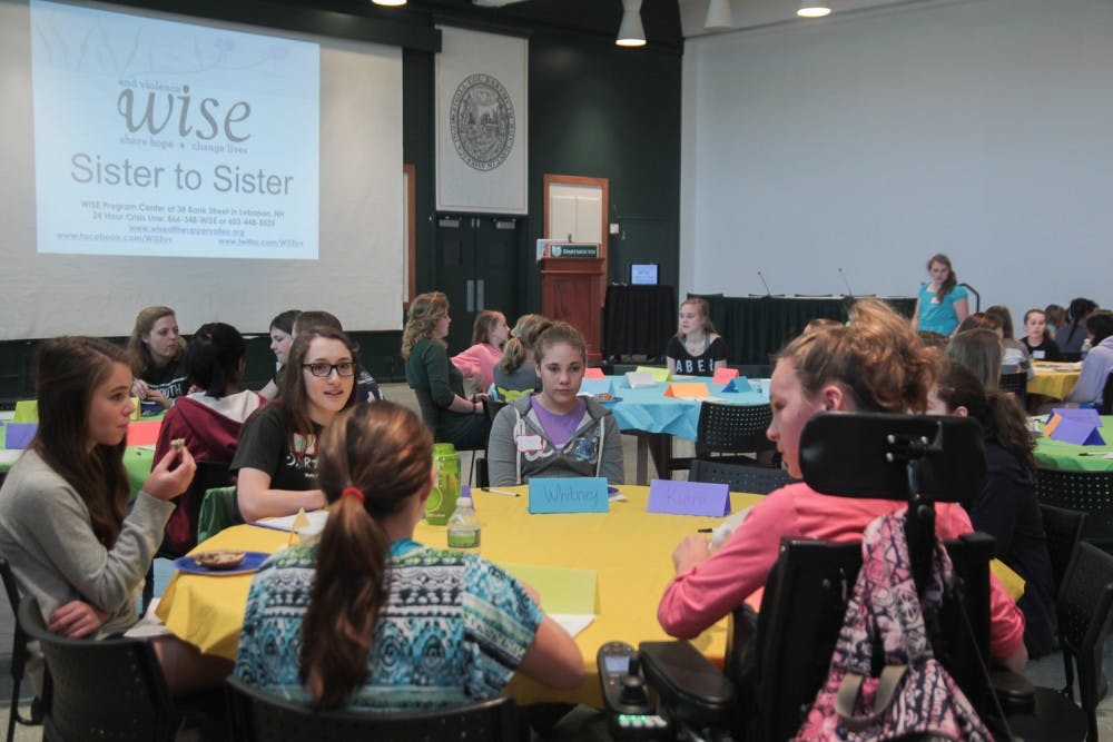 WISE launched a new website and increaesd support groups and informational posters this term. 