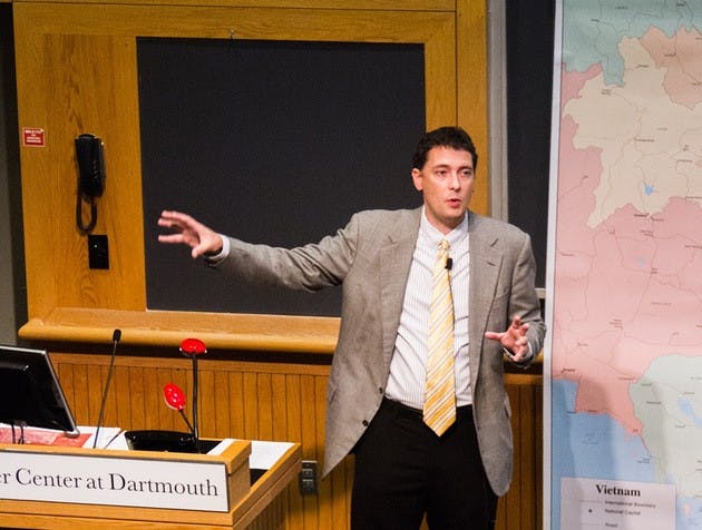 The United States has not always seen eye-to-eye with its foreign allies who have their own agendas, Miller said.