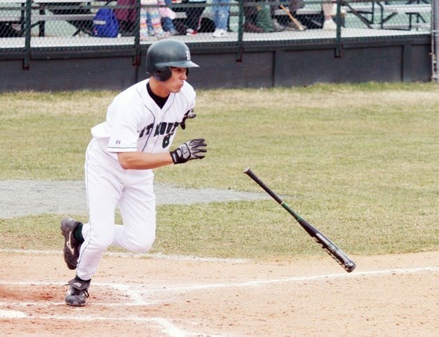 The hits just kept on coming for Dartmouth's bats, but the leather was stone cold. Six unearned runs led to 10 unearned runs for Quinnipiac, and accounted for almost the entire difference in the 21-10 final score.