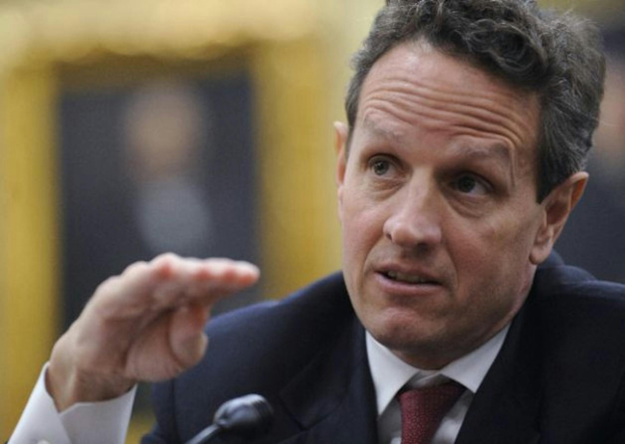 Treasury Secretary Timothy Geithner '83 appointed David Loevinger '84 and David Dollar '76 to Treasury posts on Monday.