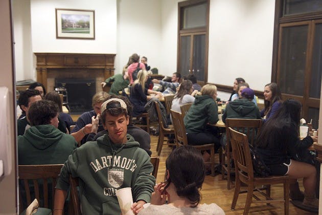 ROGER WANG/THE DAILY PRINCETONIAN