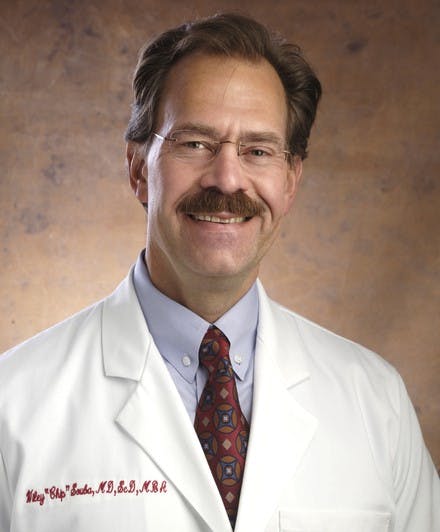 Wiley Sousa was selected to serve as the new Dean of Dartmouth Medical School and Vice President of Health Affairs. 