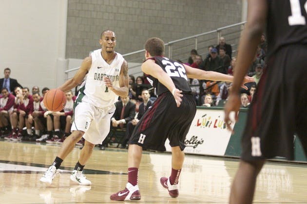 The men's basketball team will face a tough contest this weekend against Yale University but a closer matchup against Brown University.