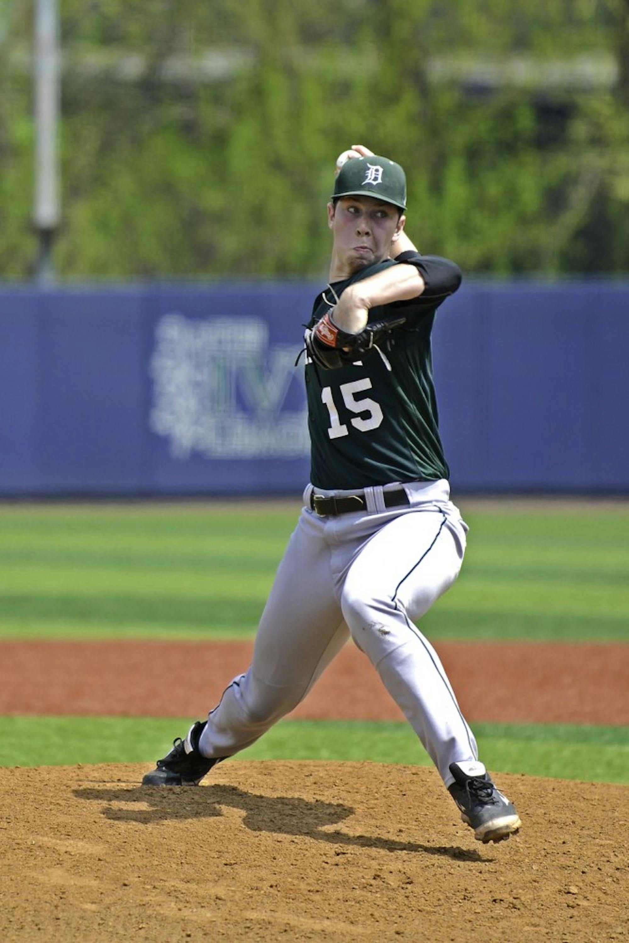 Two of Dartmouth’s starting pitchers are out with season-ending injuries.