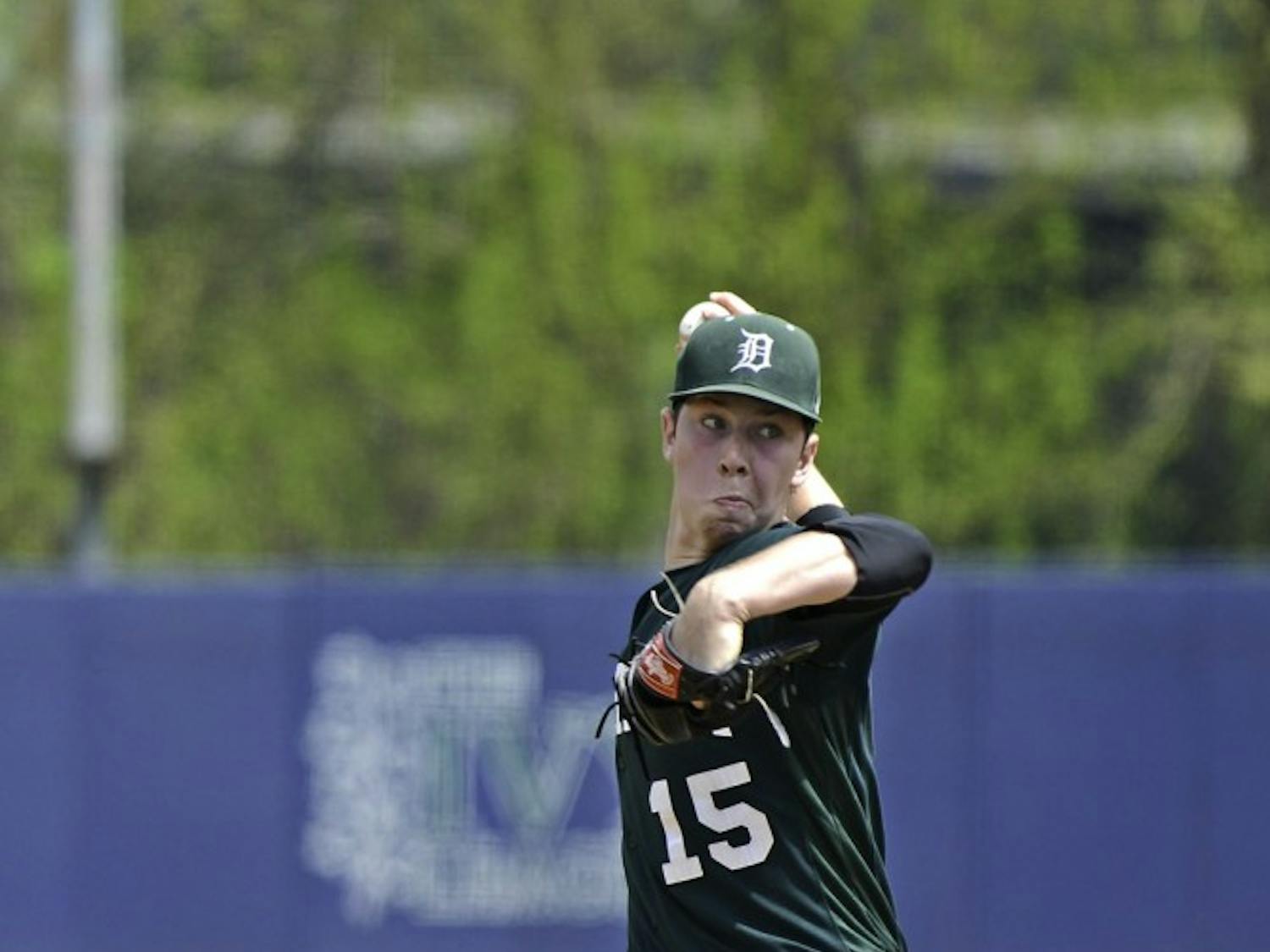 Two of Dartmouth’s starting pitchers are out with season-ending injuries.