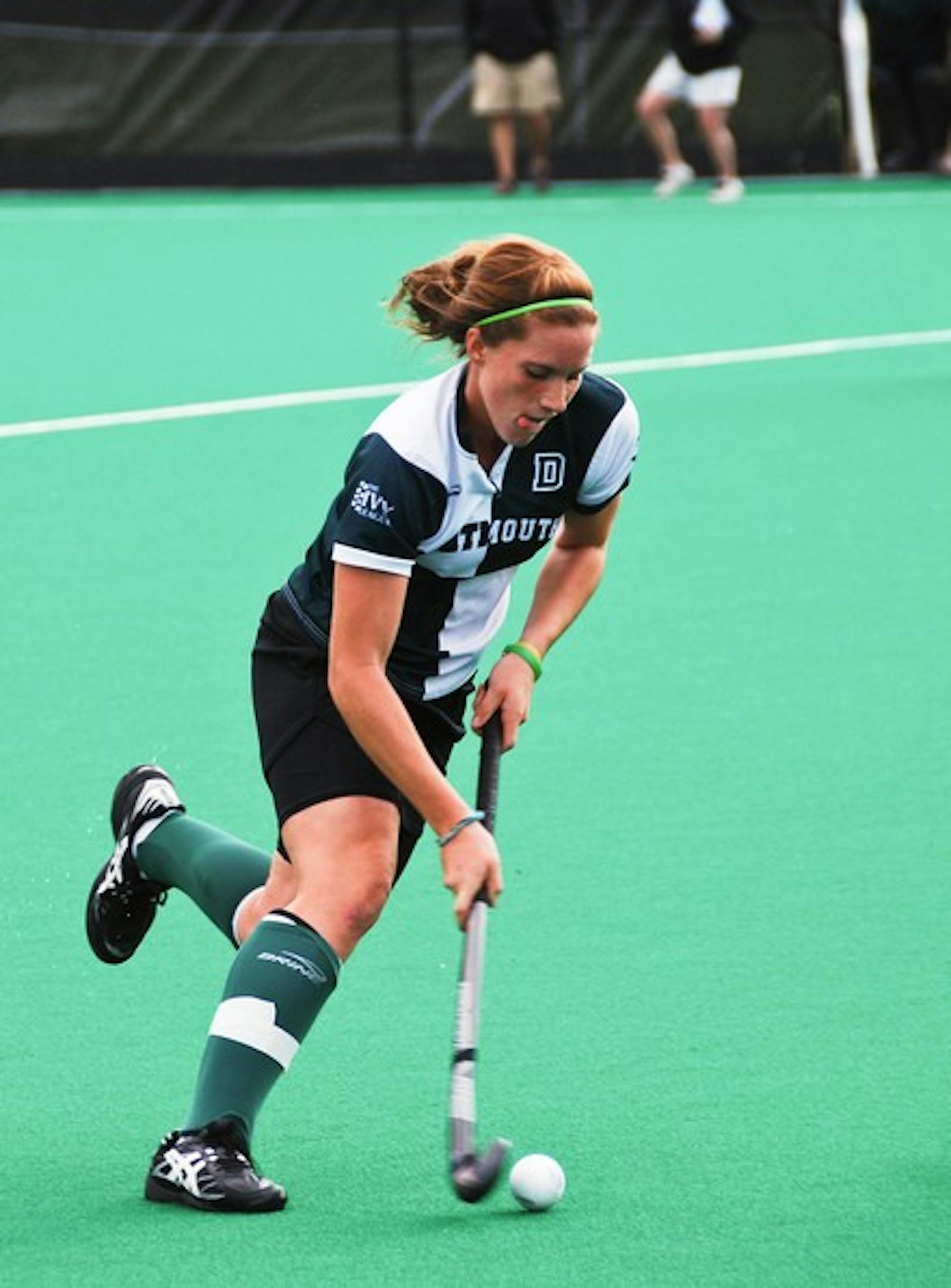 After losing its first five games by a combined score of 18-3, Dartmouth field hockey has won three out of its last four contests and scored 14 goals.