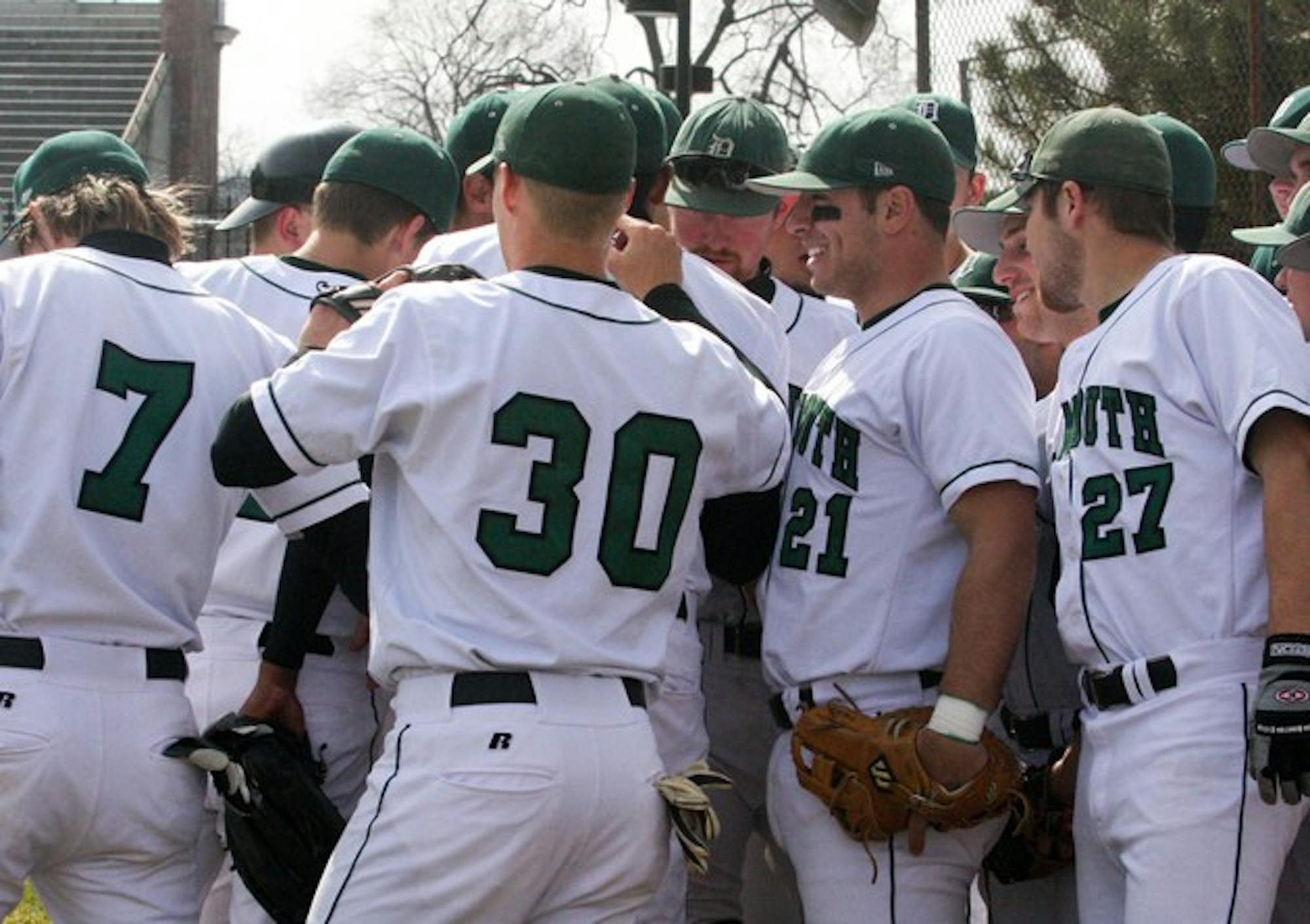 Dartmouth leads the Ivy League with a .318 team batting average and has a conference-high 10.91 hits per game.