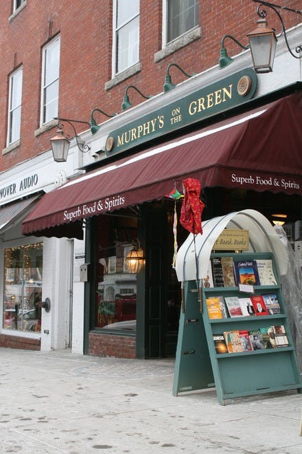 Murphy's on the Green, located on Main Street, is undertaking an estimated $40,000 to $50,000 in renovations that closed it down during First Year Family Weekend. The restaurant's management says it will reopen on Friday.