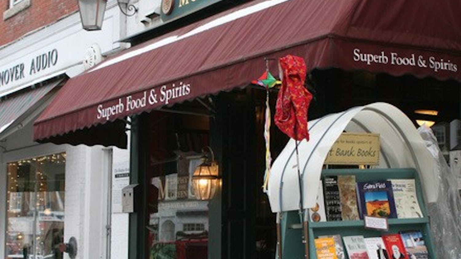 Murphy's on the Green, located on Main Street, is undertaking an estimated $40,000 to $50,000 in renovations that closed it down during First Year Family Weekend. The restaurant's management says it will reopen on Friday.