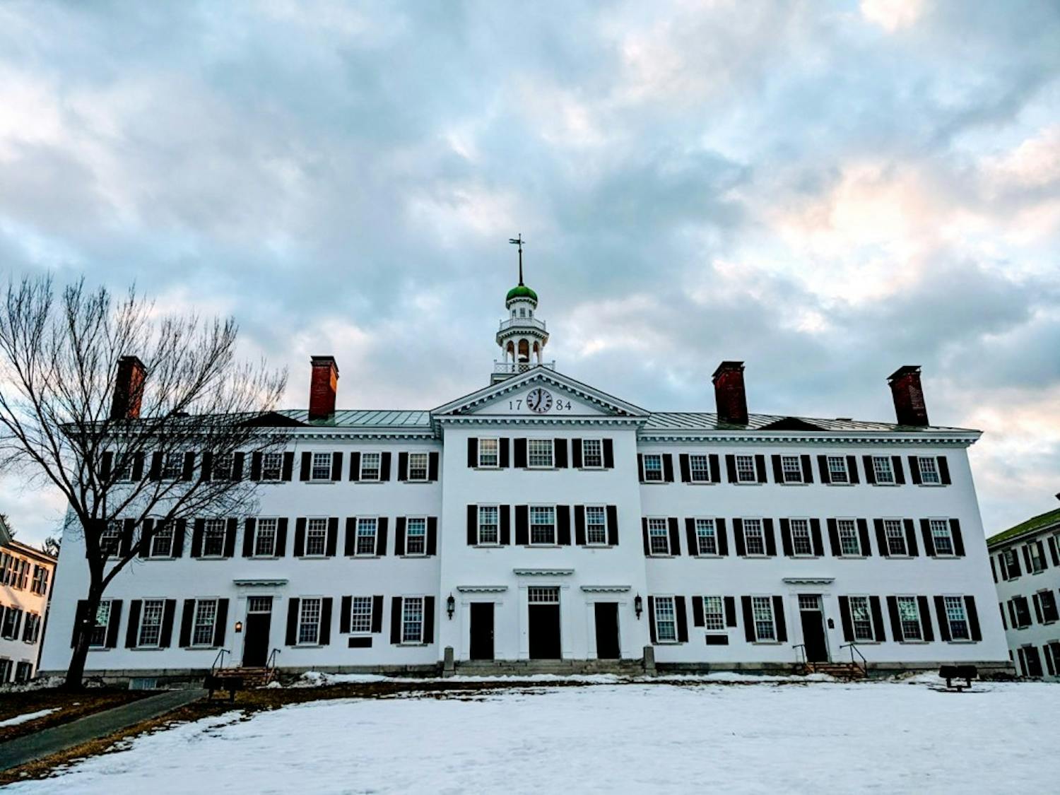 romero dartmouth hall.jpg