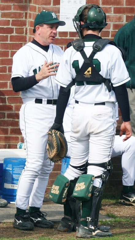 Baseball struggled this season, but will only graduate three seniors.