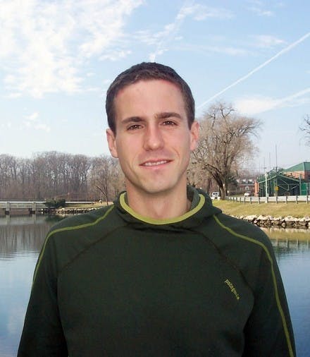 After a successful season as the men's freshman lightweight coach, Bordeau looks to invigorate the men's heavyweight crew program.