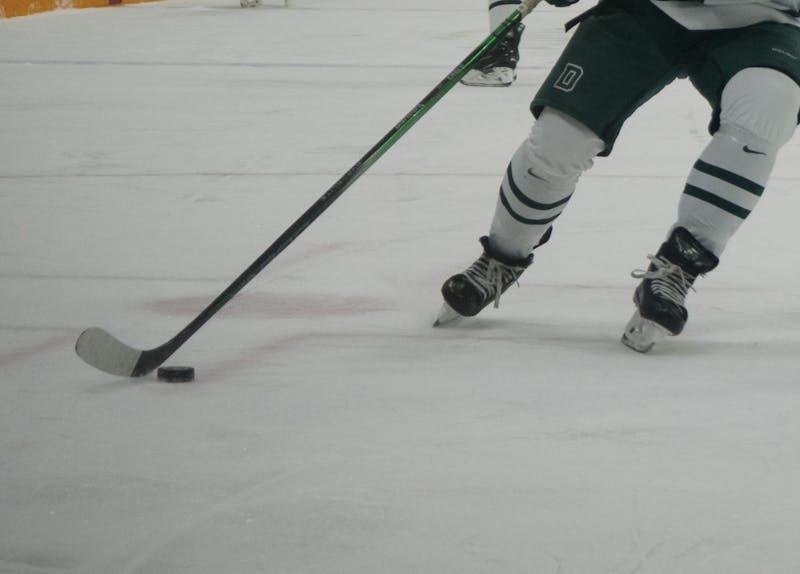 Review: 'Heated Rivalry' is heat on the ice