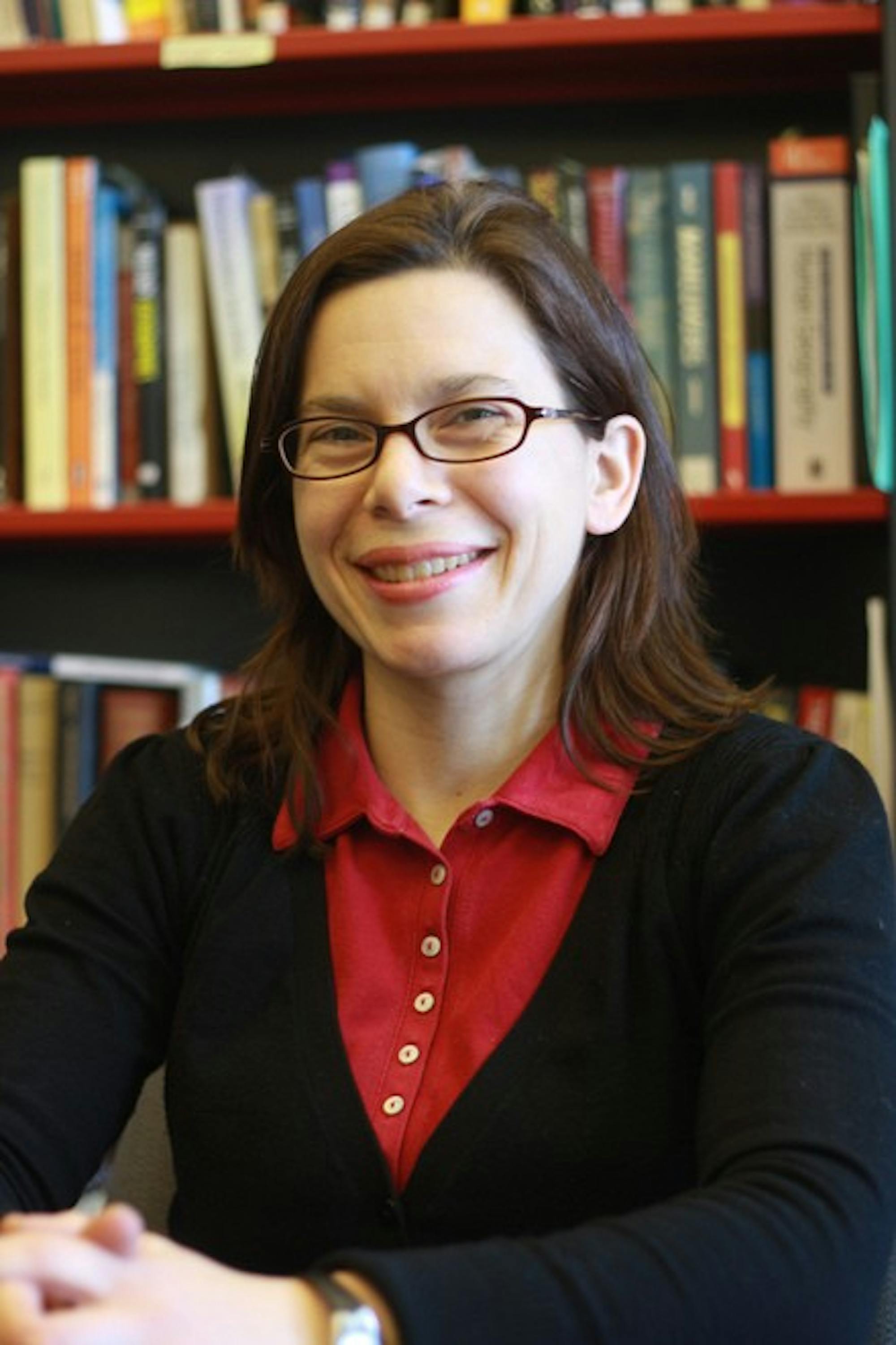 Professor Jennifer Fluri