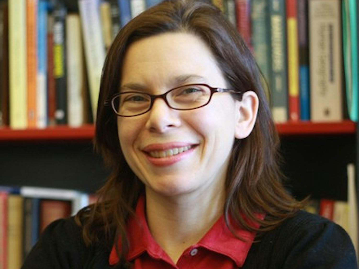 Professor Jennifer Fluri