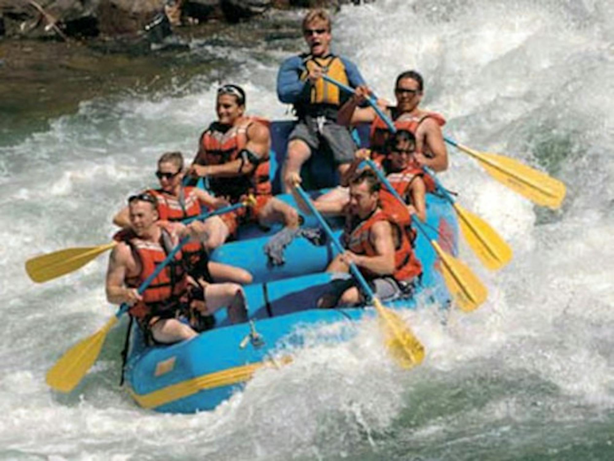 Urban Escapes, founded by Maia Josebachvili '05, offers adventures to young professionals similar to Dartmouth Outing Club First-Year Trips.