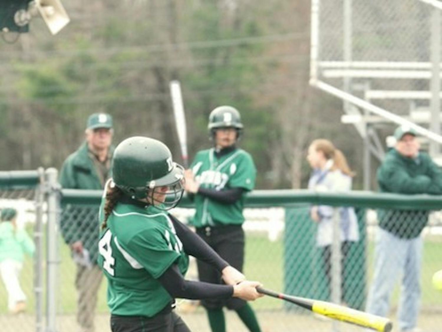 Softball's recruiting class is small, but shouldn't spoil next season.